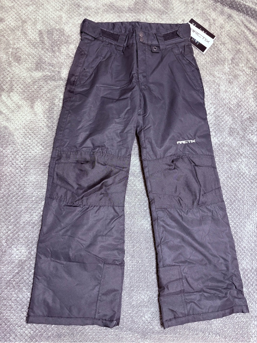 Arctix Black Kids' Snow Joggers